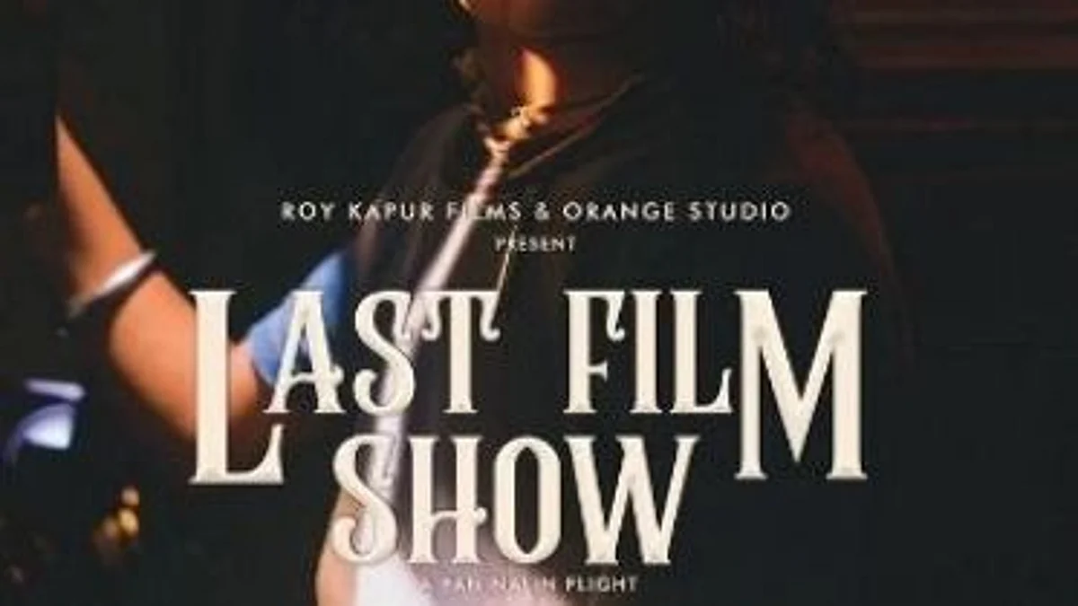 'Chhello Show' has become a surprise official entry for the Oscars 2023 amidst 'RRR' mania.