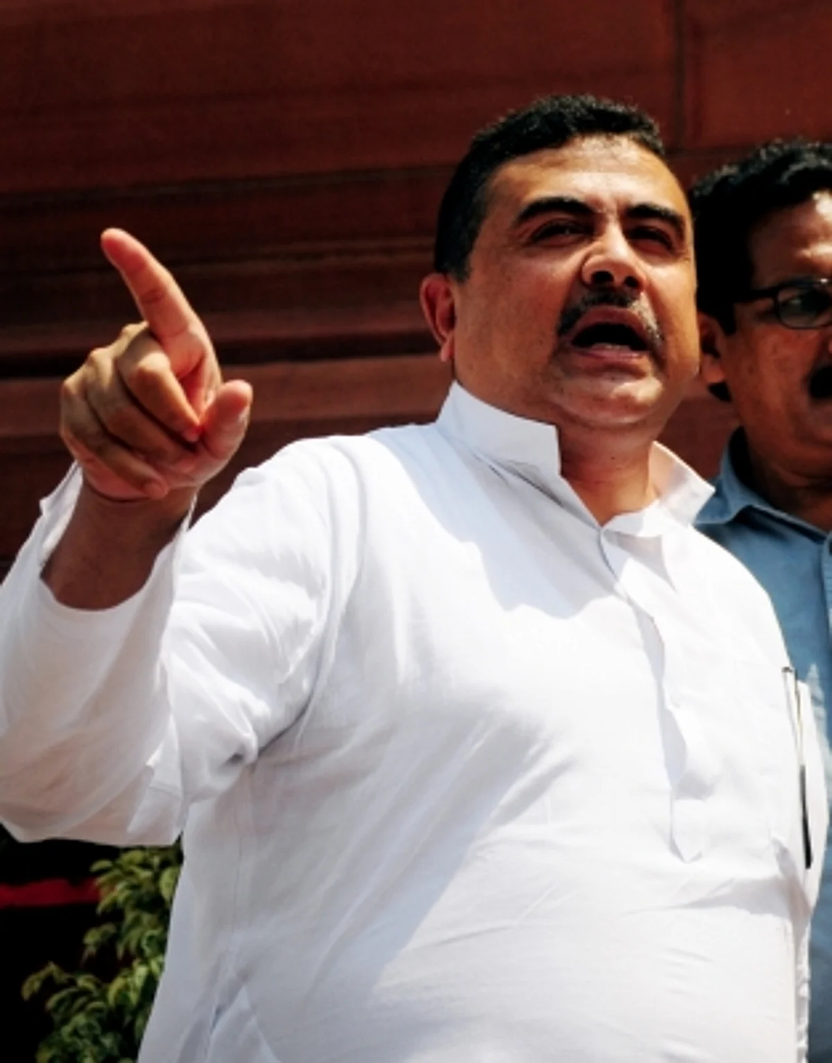 Bengal BJP leader Suvendu Adhikari. (IANS)