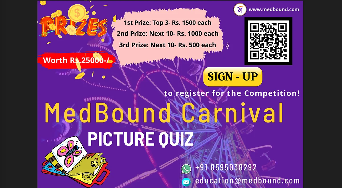 MedBound Carnival is here!