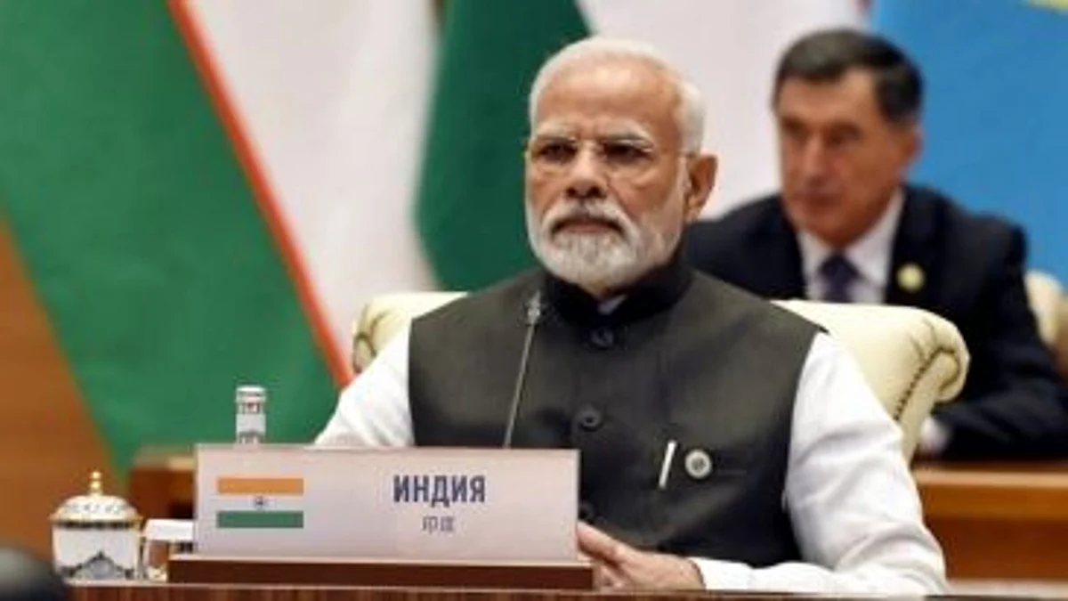Prime Minister Modi is known for his 'India First' approach.
