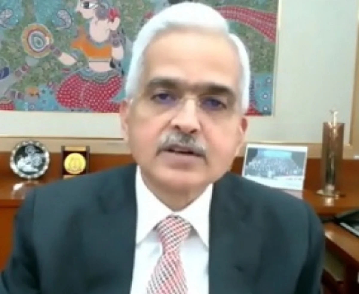 RBI Governor Shaktikanta Das
(IANS)