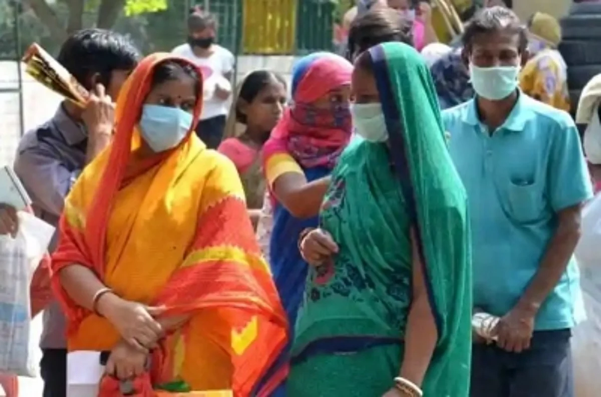 Being the fifth largest economy, India still faces gender disparity in the working force due to archaic labour laws. (File photo)