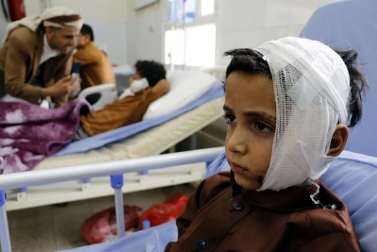 Yemen has seen a lot of bloodshed due to constant warfighting within.