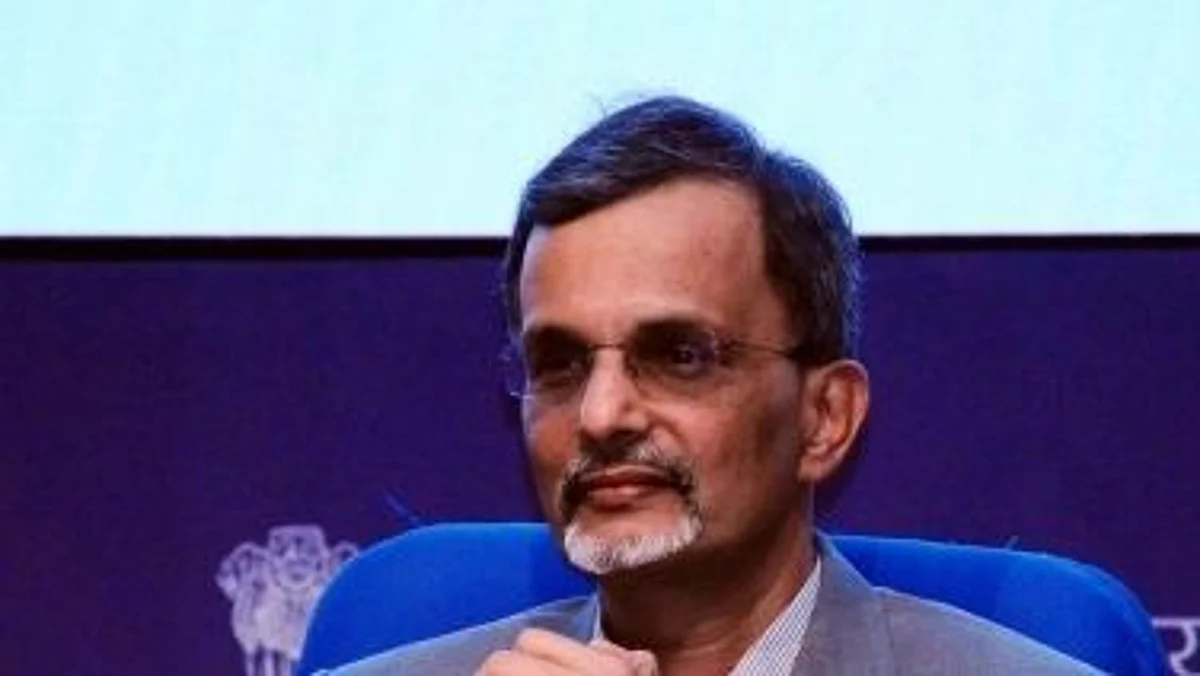 India's fintech market to hit $1 trillion by the year 2030: Dr. V. Anantha Nageswaran