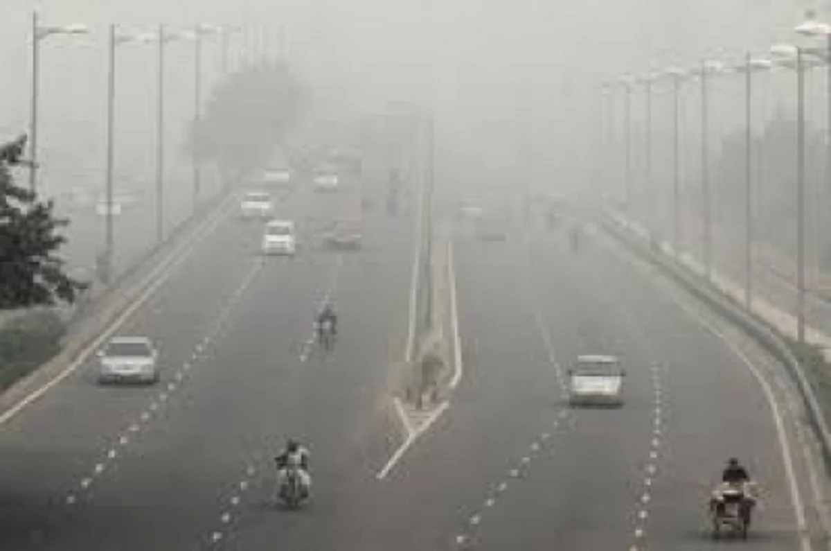 Air Pollution has become a silent killer.