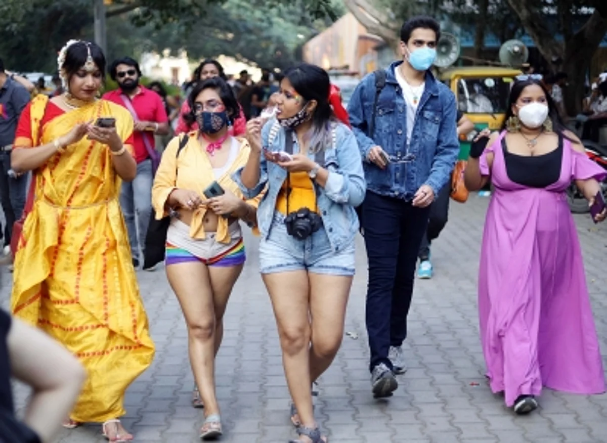 Transgenders (IANS)