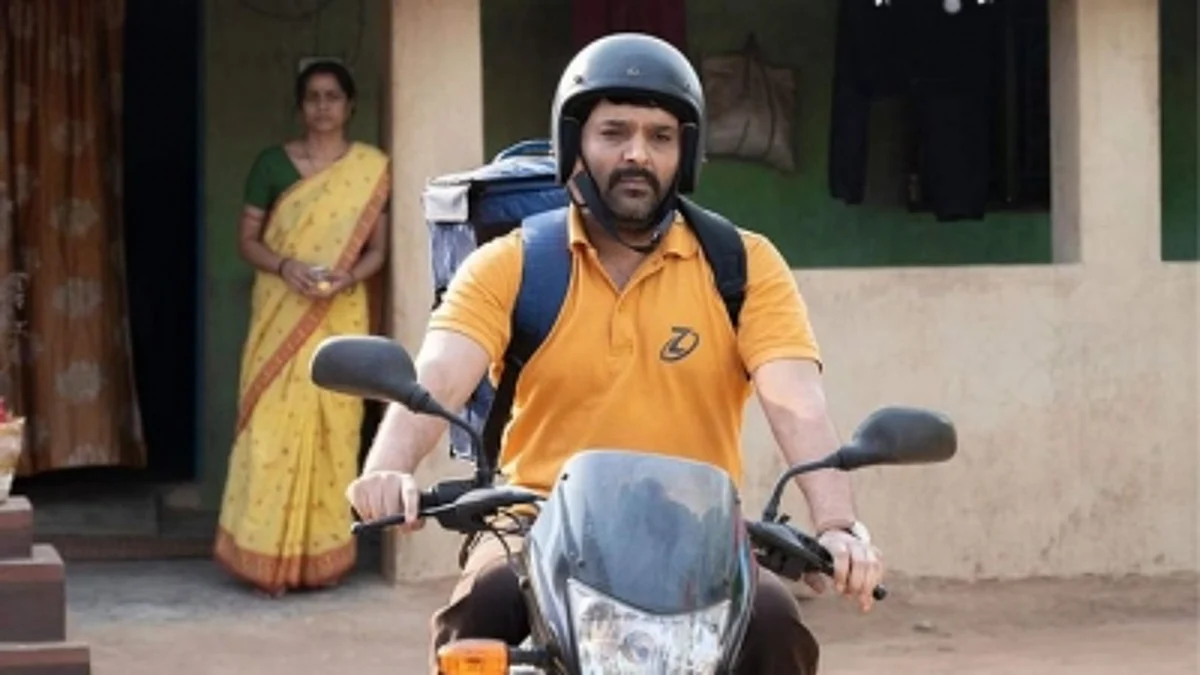 The Comedian-actor is a known face among people who recognize him as the host of the immensely 'The Kapil Sharma Show'.