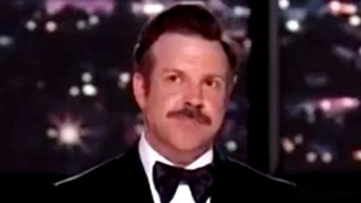Jason Sudeikis wins big for Ted Lasso at Emmy Awards, 2022