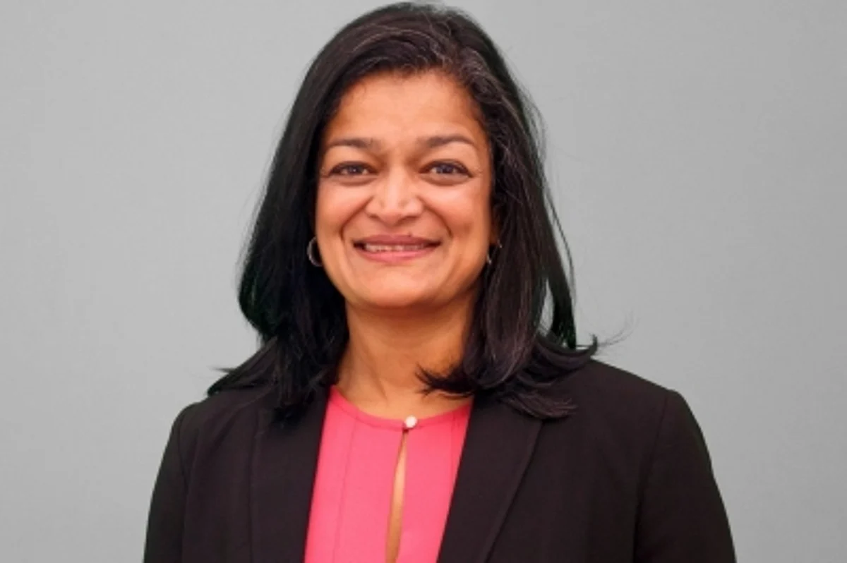 Indian-American lawmaker Pramila Jayapal (IANS)