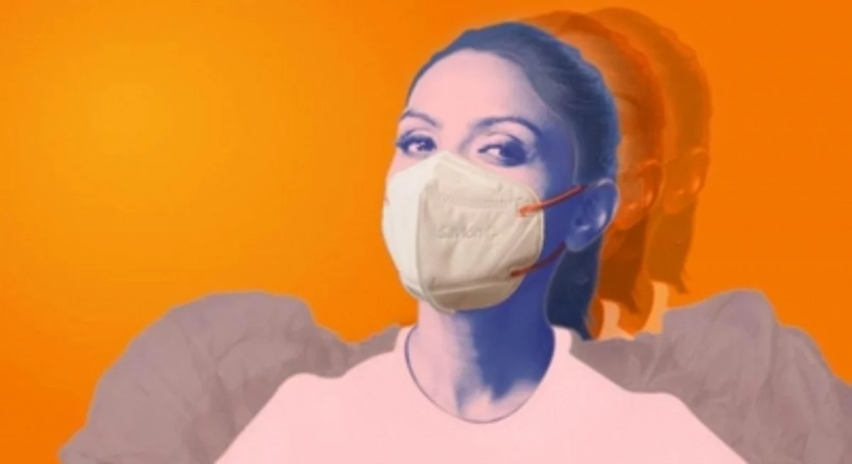 Wearing Mask (IANS)