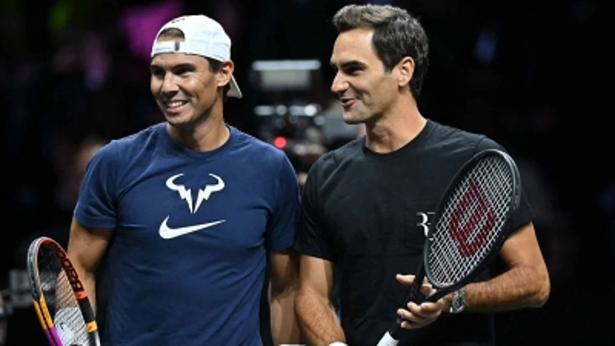 Roger Federer and his fans are witnessing the last phase of his incredible tennis career.