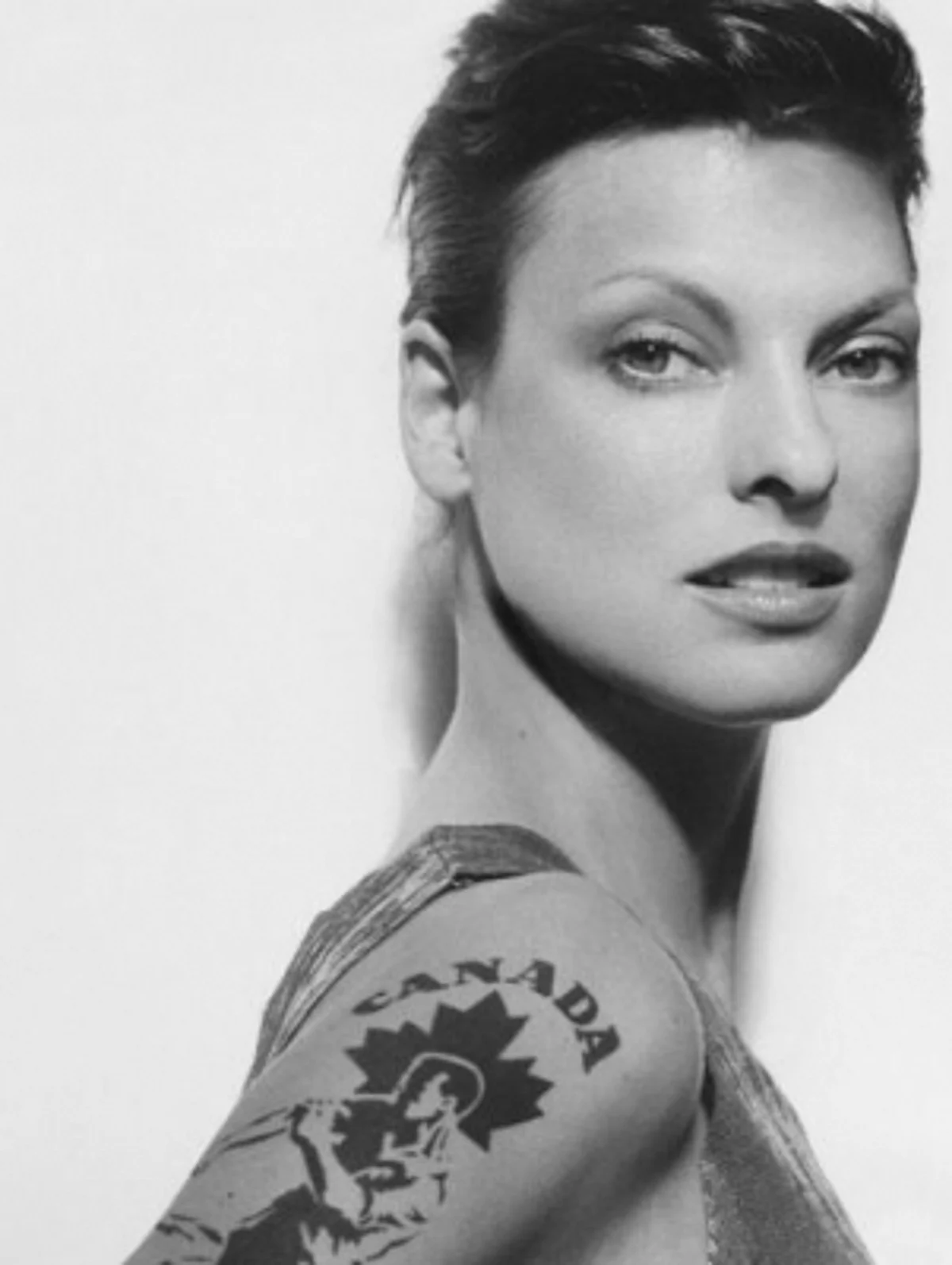 Supermodel Linda Evangelista (IANS)