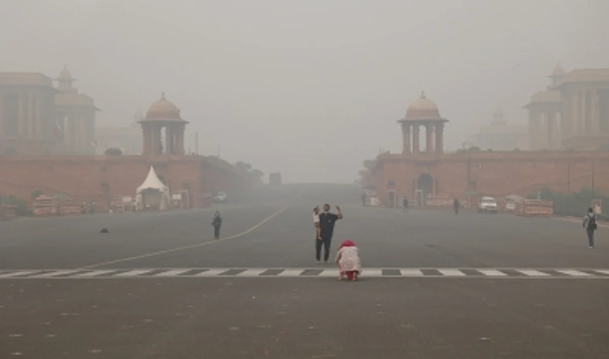 Exposure to particulate matter like PM2.5 can make the children feel uneasy and even cause the problems in breathing.