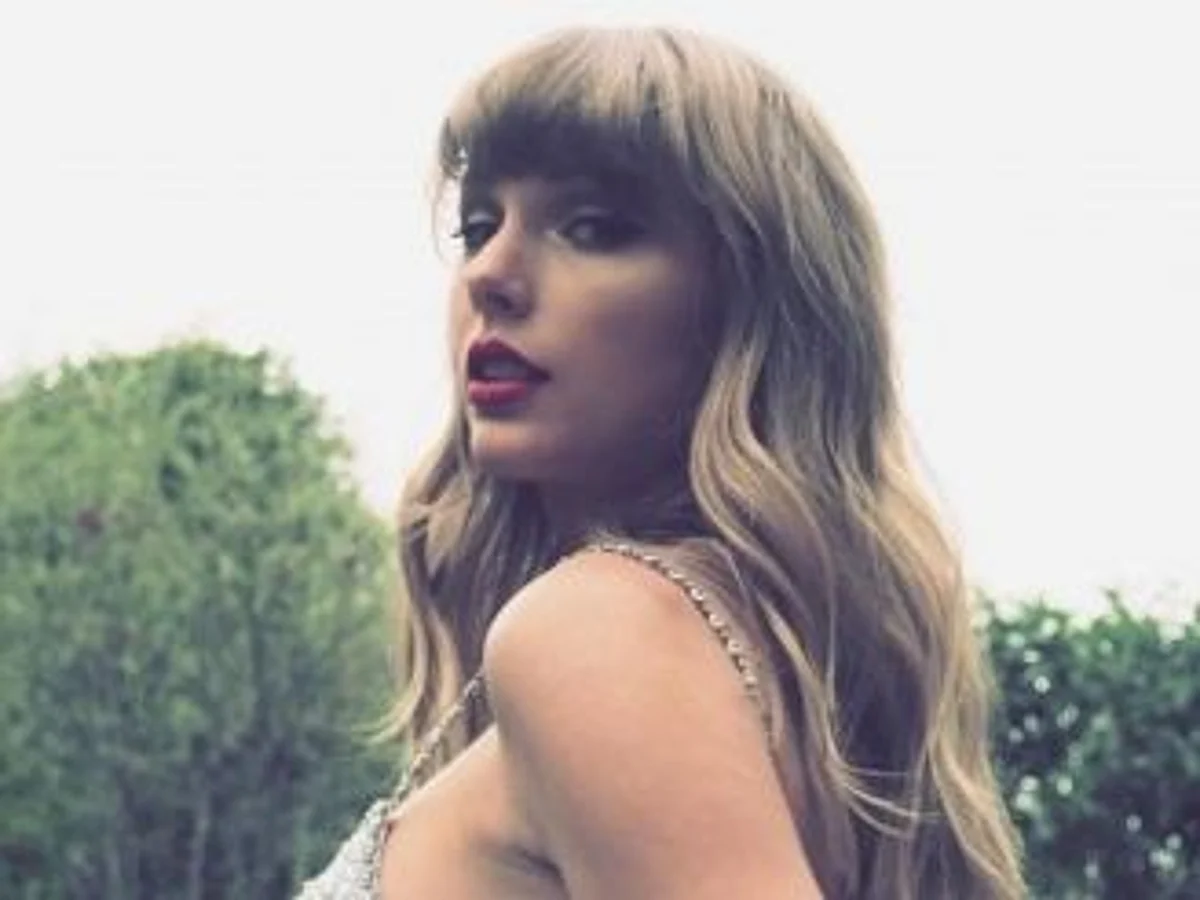 Taylor Swift drops 'anti-fat' frames from 'Anti-Hero' music video.