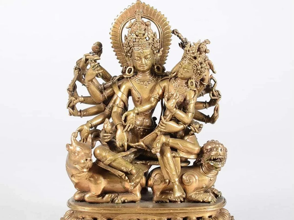 A reading of the classical myth of the wedding of Śiva and Parvatī from the outlook of contemporary global concerns over humanity's relationship with nature.