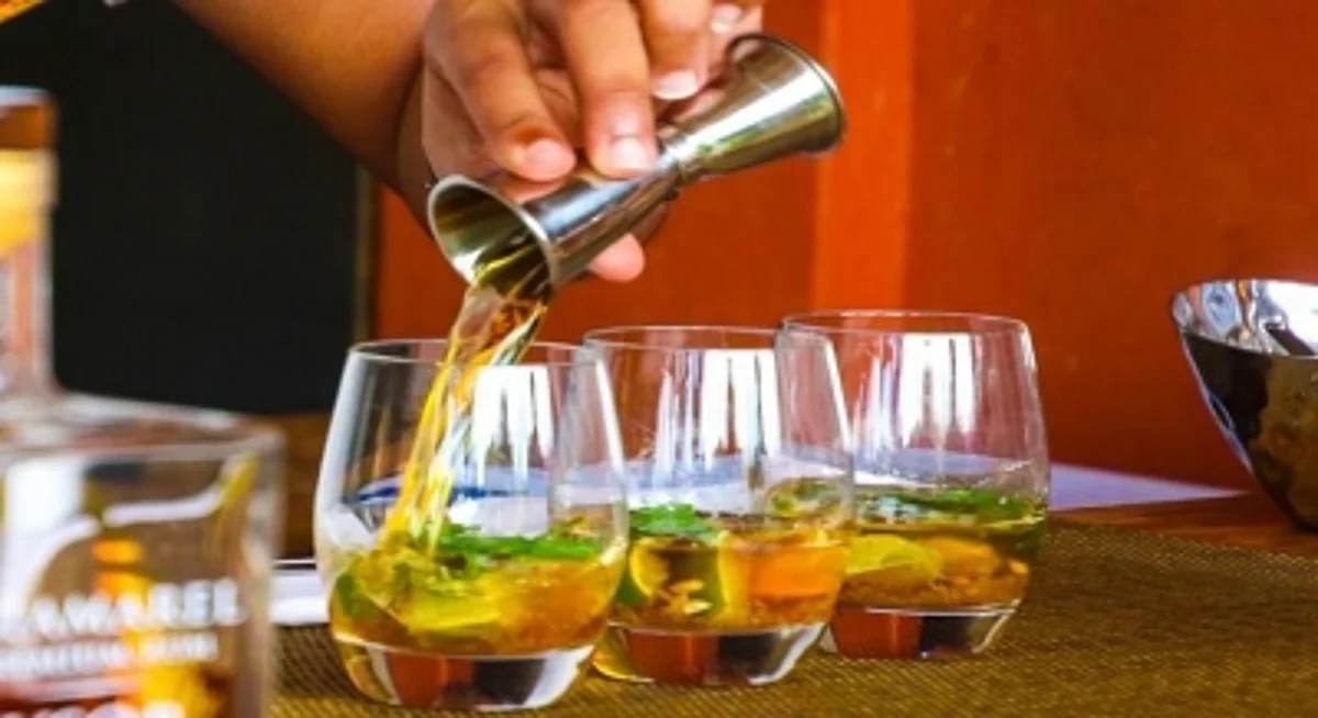 Diwali season is here and so is the time to 'drink life to the lees'.
