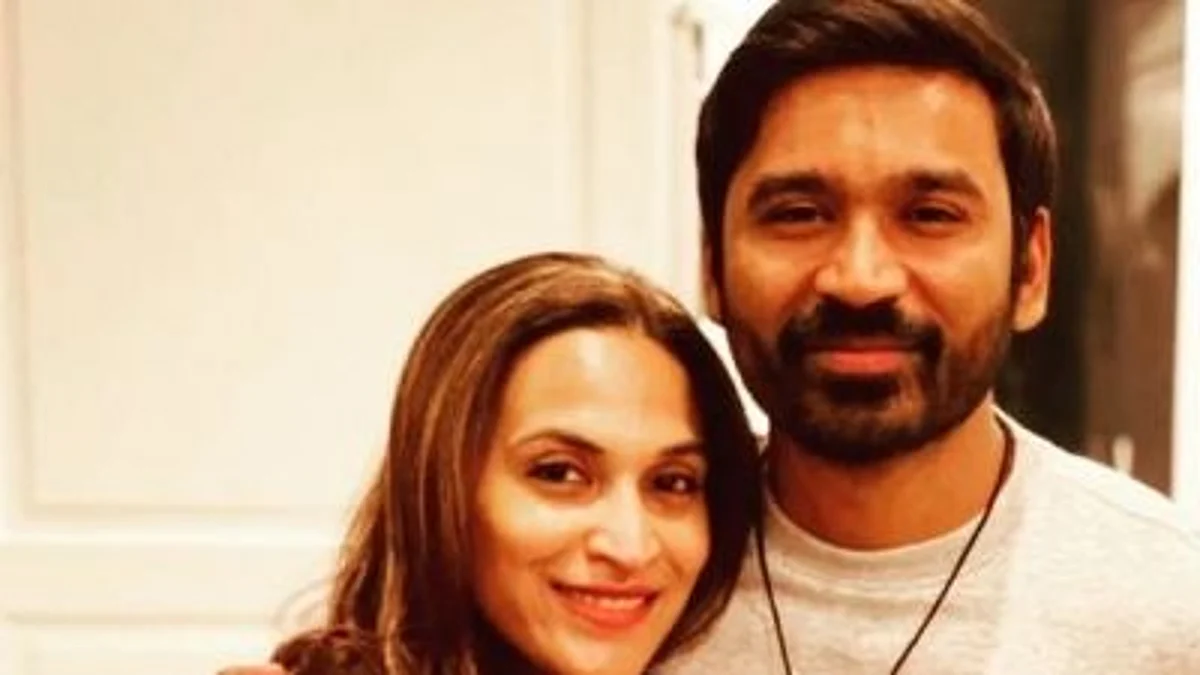 Dhanush and Aishwaryaa Rajinikanth have been married since 2004. (File Photo)