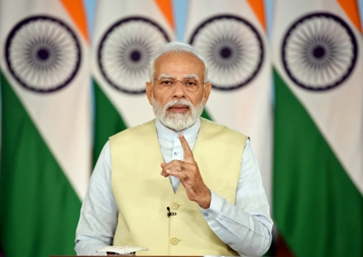 PM Modi to gift the next installment of the PM-Kisan Samman Nidhi (File Photo)