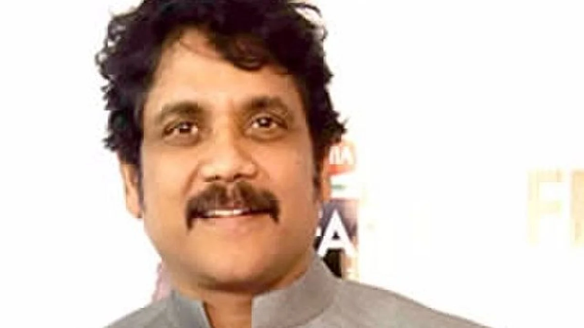 Nagarjuna praised the veteran director for his filmmaking skills after watching Ponniyin Selvan: 1 (File Photo)