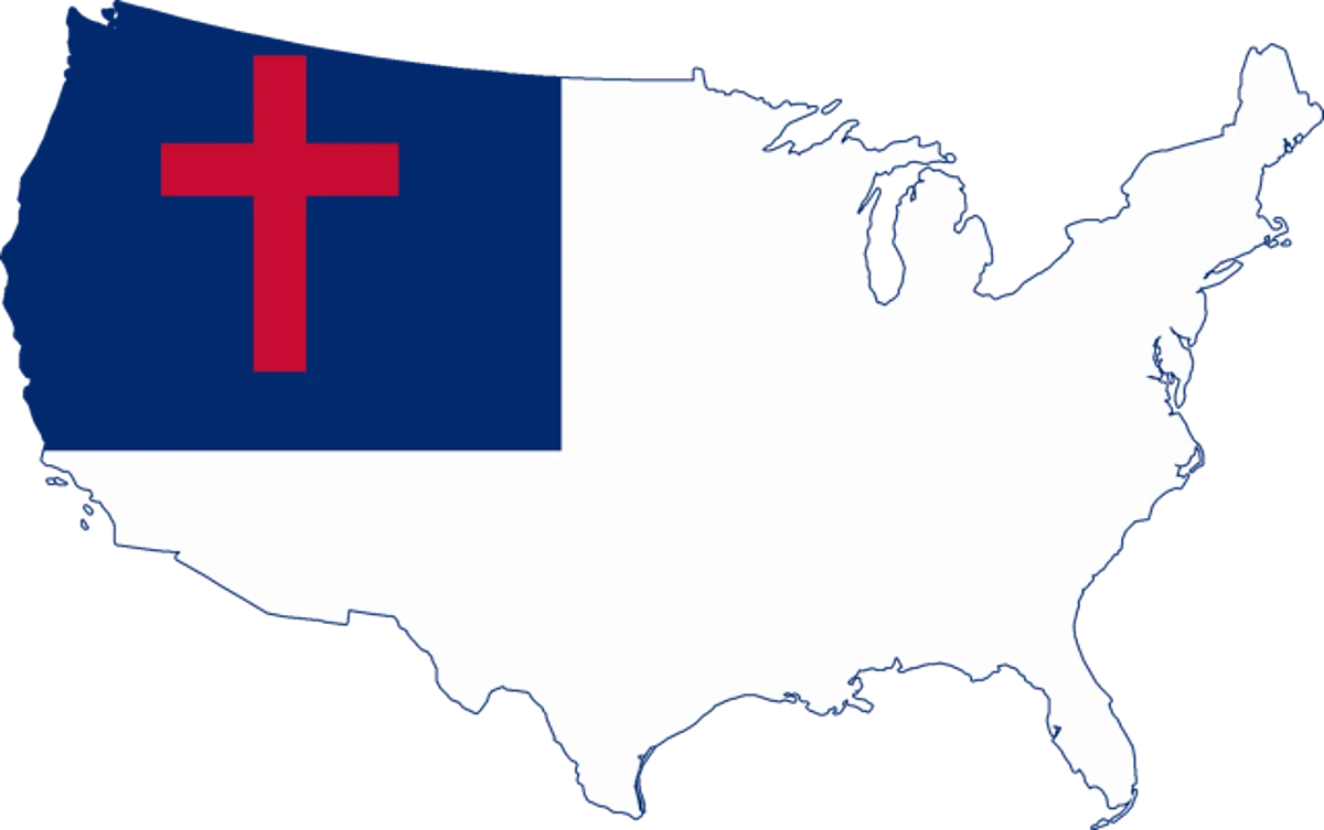 The survey also found that most Americans -- eight in 10 -- believe the US was founded as a Christian nation. (Representative Image)