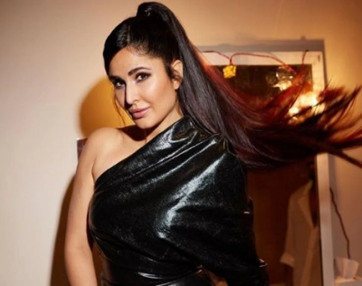 Katrina Kaif to Play a Ghost in Phone Bhoot.