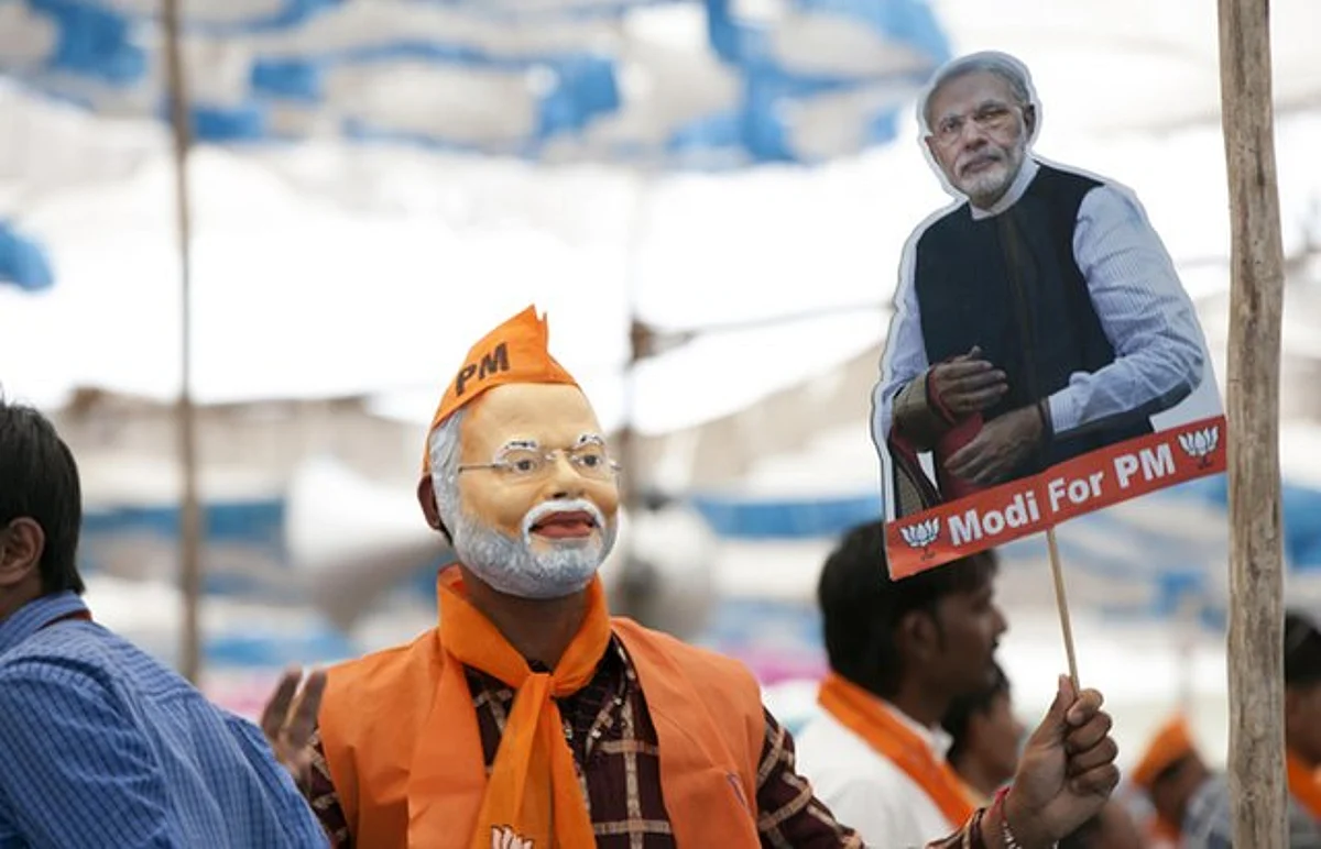 PM Modi's popularity remains teflon coated. (File Photo)
