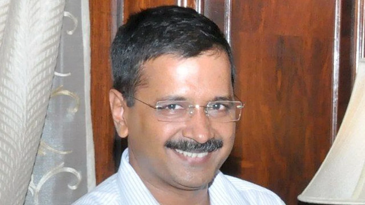 Addressing a media briefing, Arvind Kejriwal appealed to print the photos of Ganesha and Lakshmi on the fresh currency notes. (File Photo)