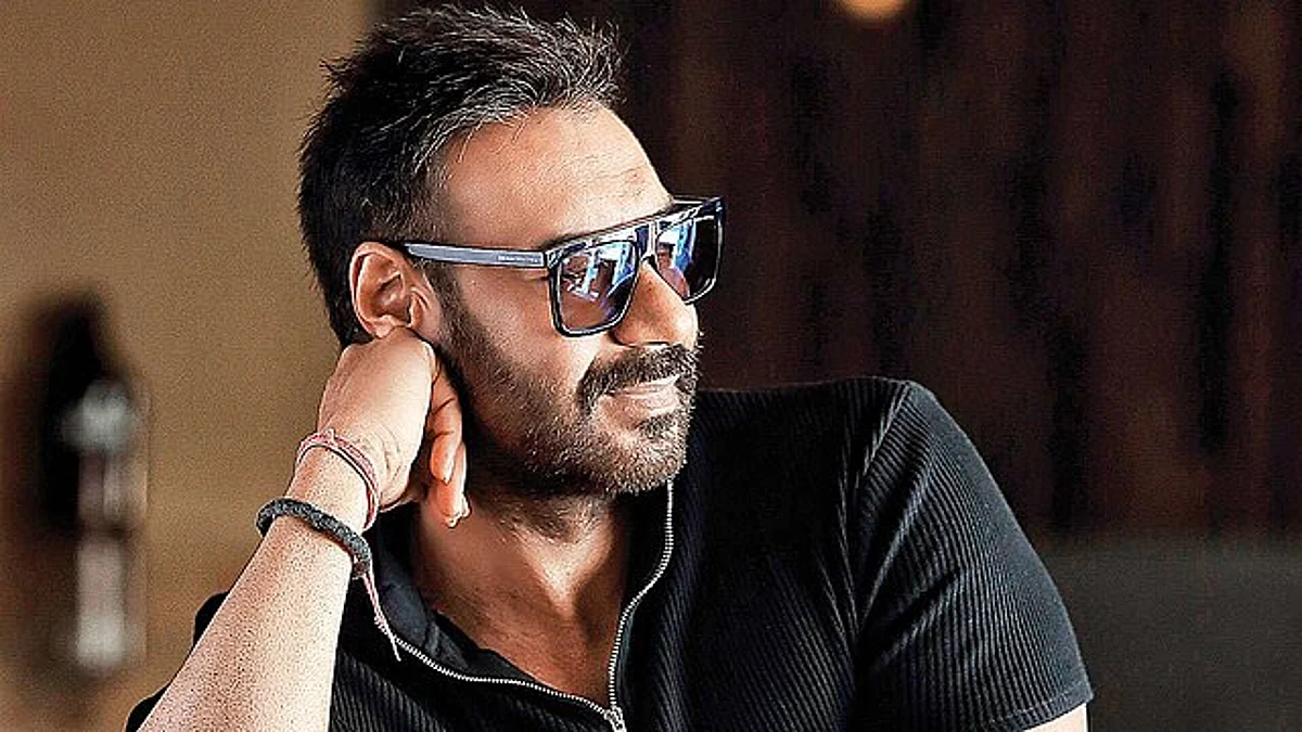 Ajay Devgn will reprise the role of Vijay Salgaonkar in 'Drishyam 2'. (File Photo)