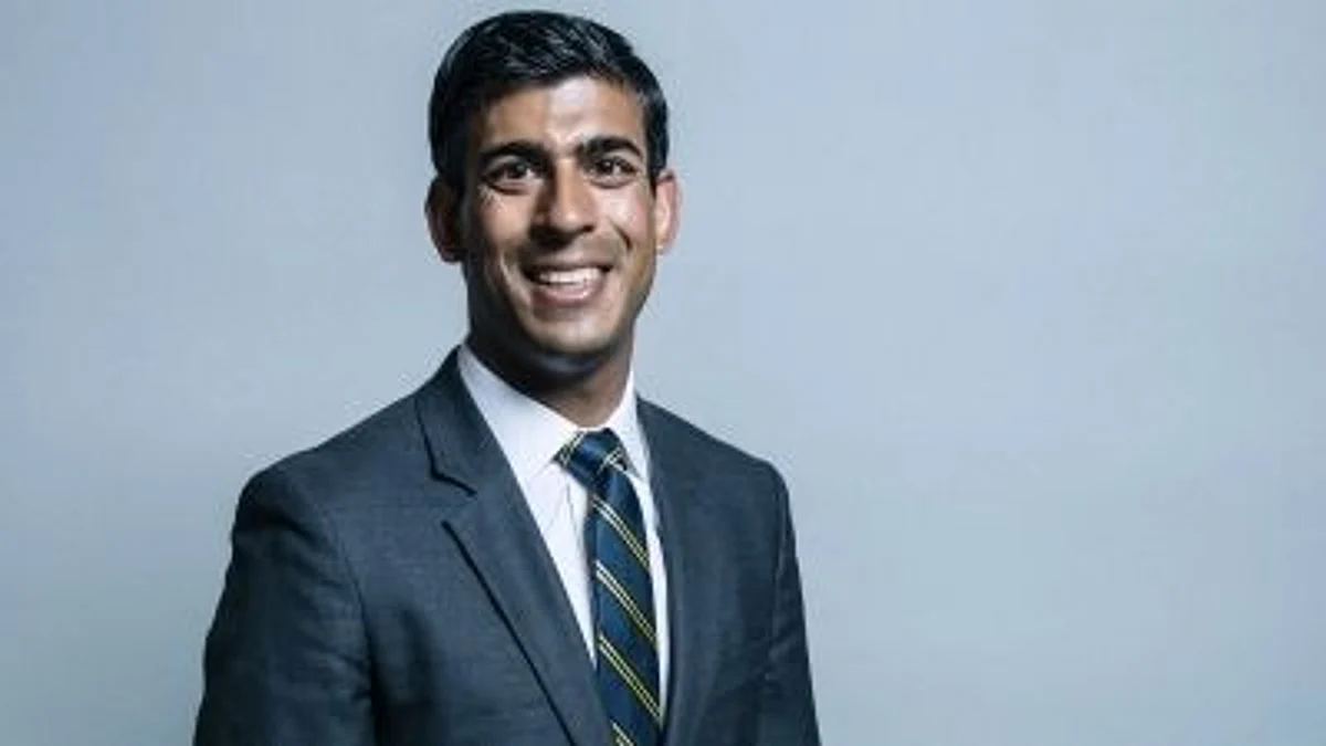 Rishi Sunak's election as the PM of UK is a landslide moment in the former colonial power's history. (File Photo)