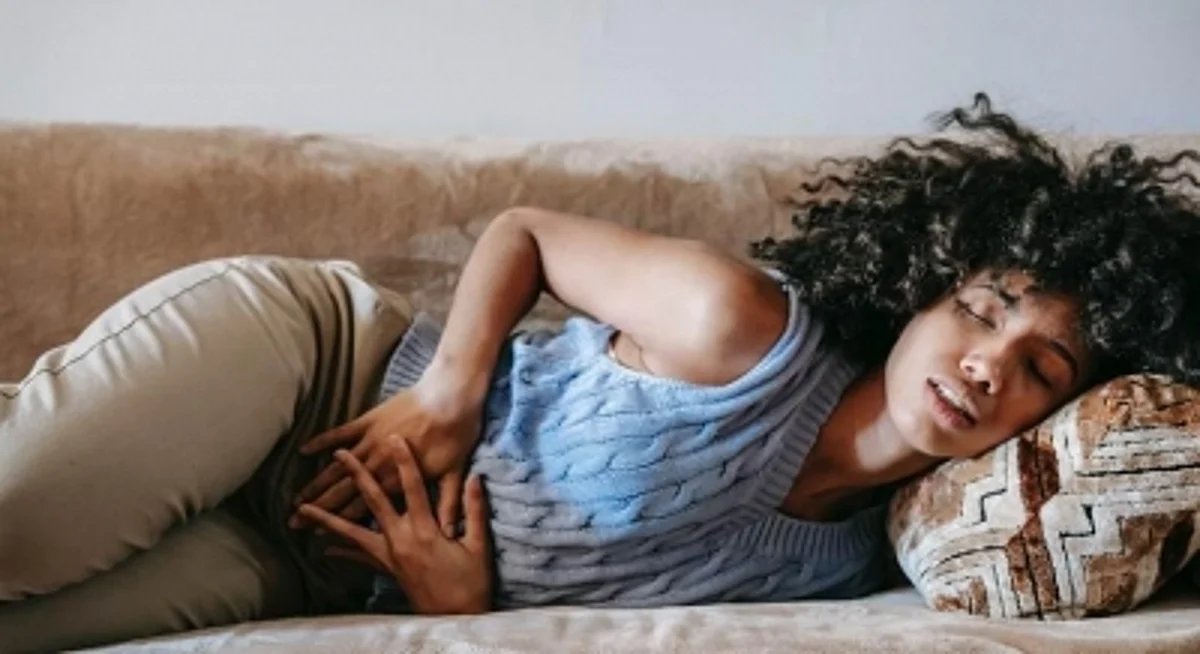 Women with high stress related to the pandemic were twice as likely to experience changes in their menstrual cycle compared to those with low pandemic-related stress.