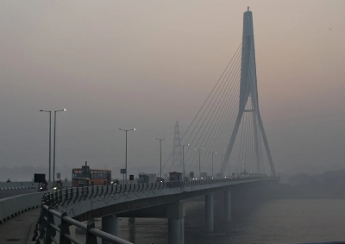 Amid Dipping Air Quality, CO Level Rises