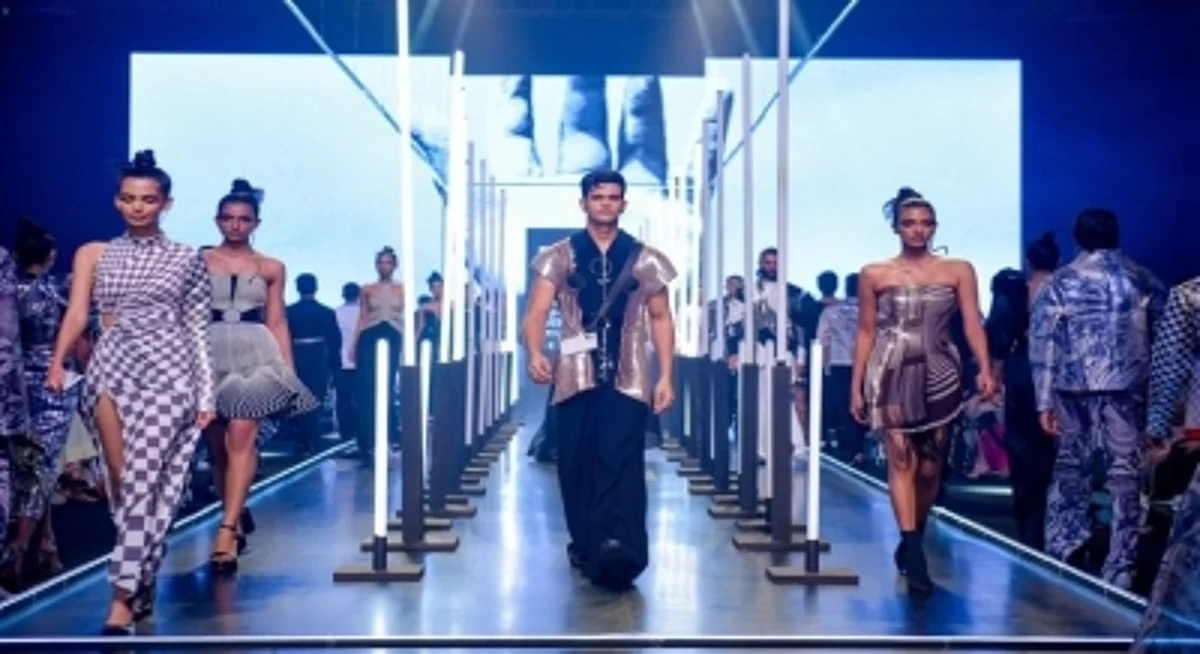 The Lakme Fashion Week x FDCI