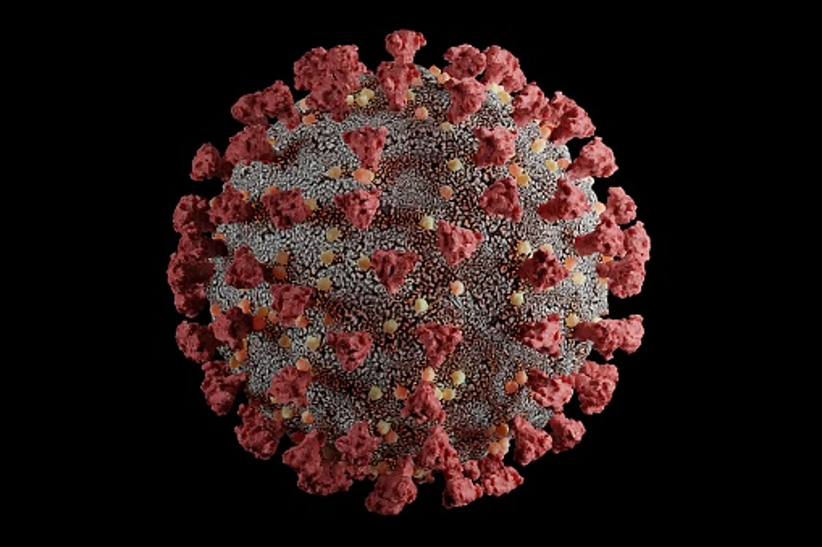 Covid-causing virus in air detected with high-tech bubbles.