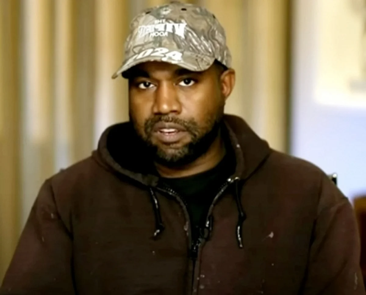 Kanye adores Hitler, wanted to name his 2018 album after dictator.