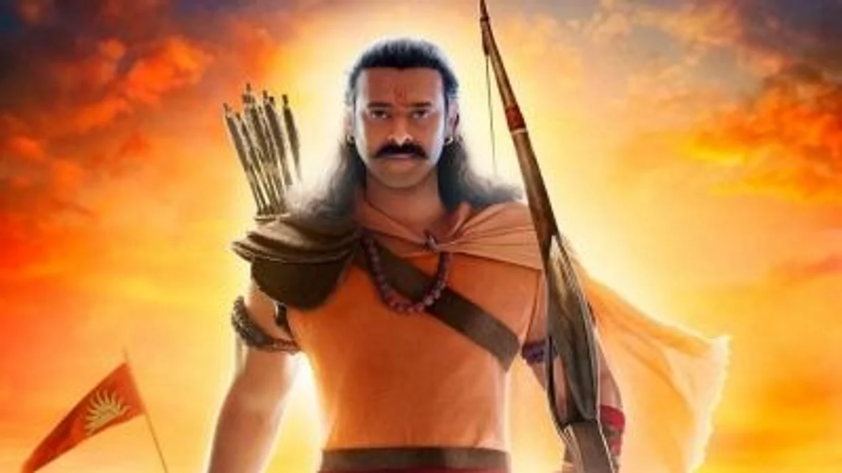 Prabhas, who shared his look in the film on social media, wrote: "Maryada Purushottam Prabhu Shree Ram. 'Adipurush' releases in theatres on January 12, 2023, in IMAX & 3D!"