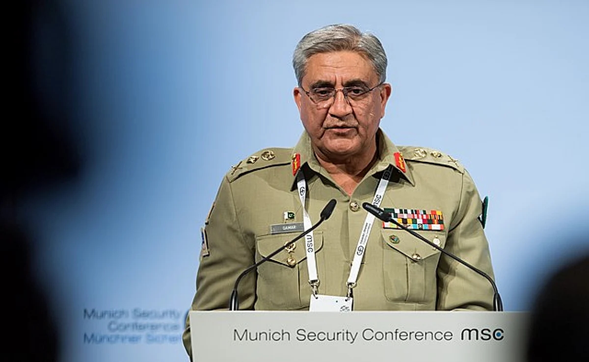 This is General Bajwa's first official visit to the United States since 2019. (File Photo)