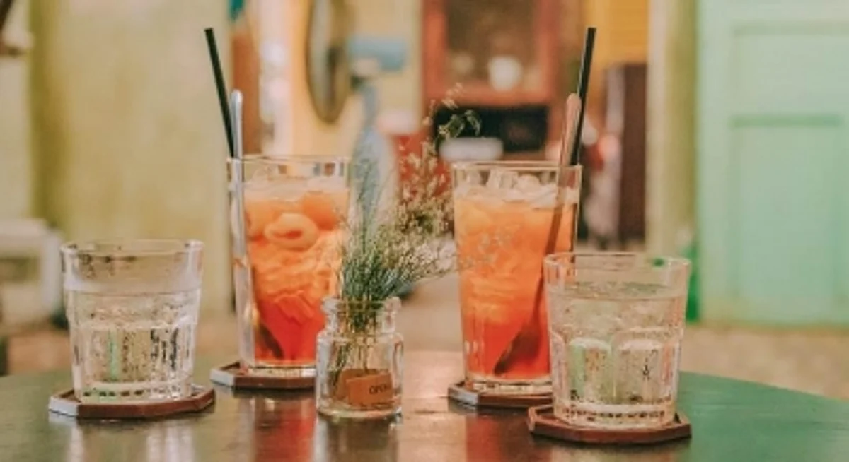 Celebrate Halloween with Spooky Cocktails.