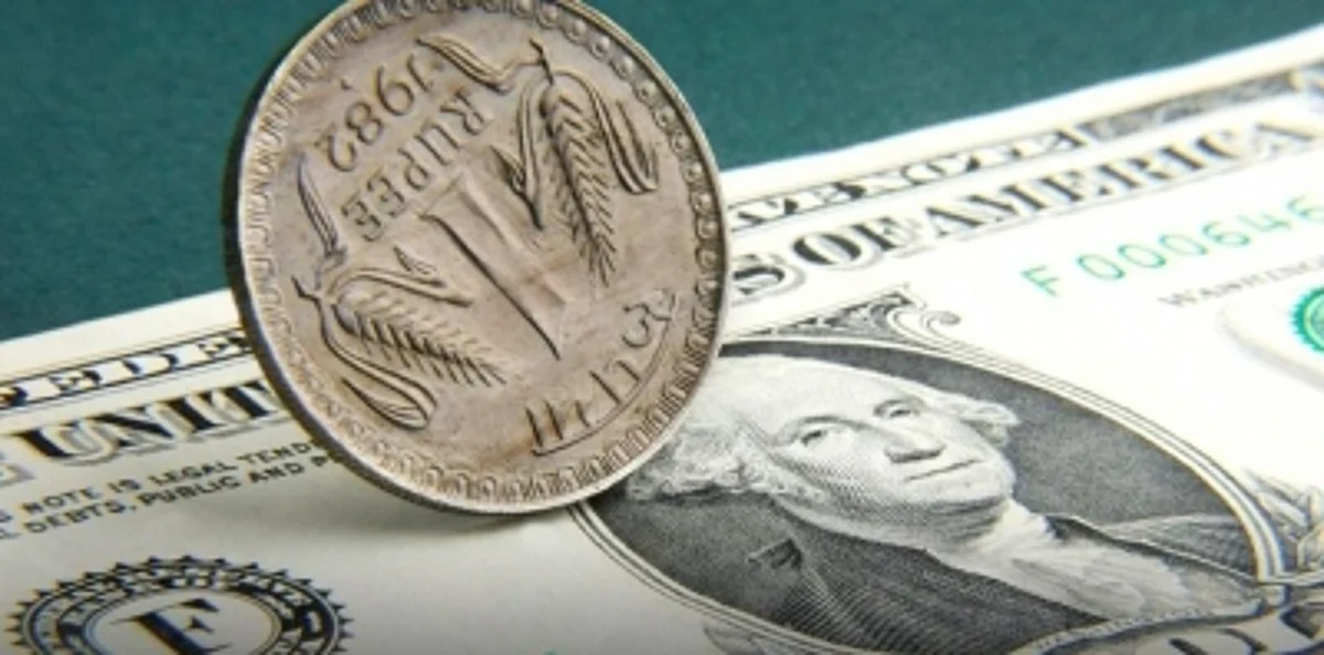 All major currencies including the Indian Rupee are experiencing a bloodbath. (Representative Image)