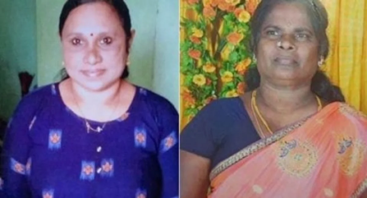 Victims of Kerala human sacrifice case. (File Photo)