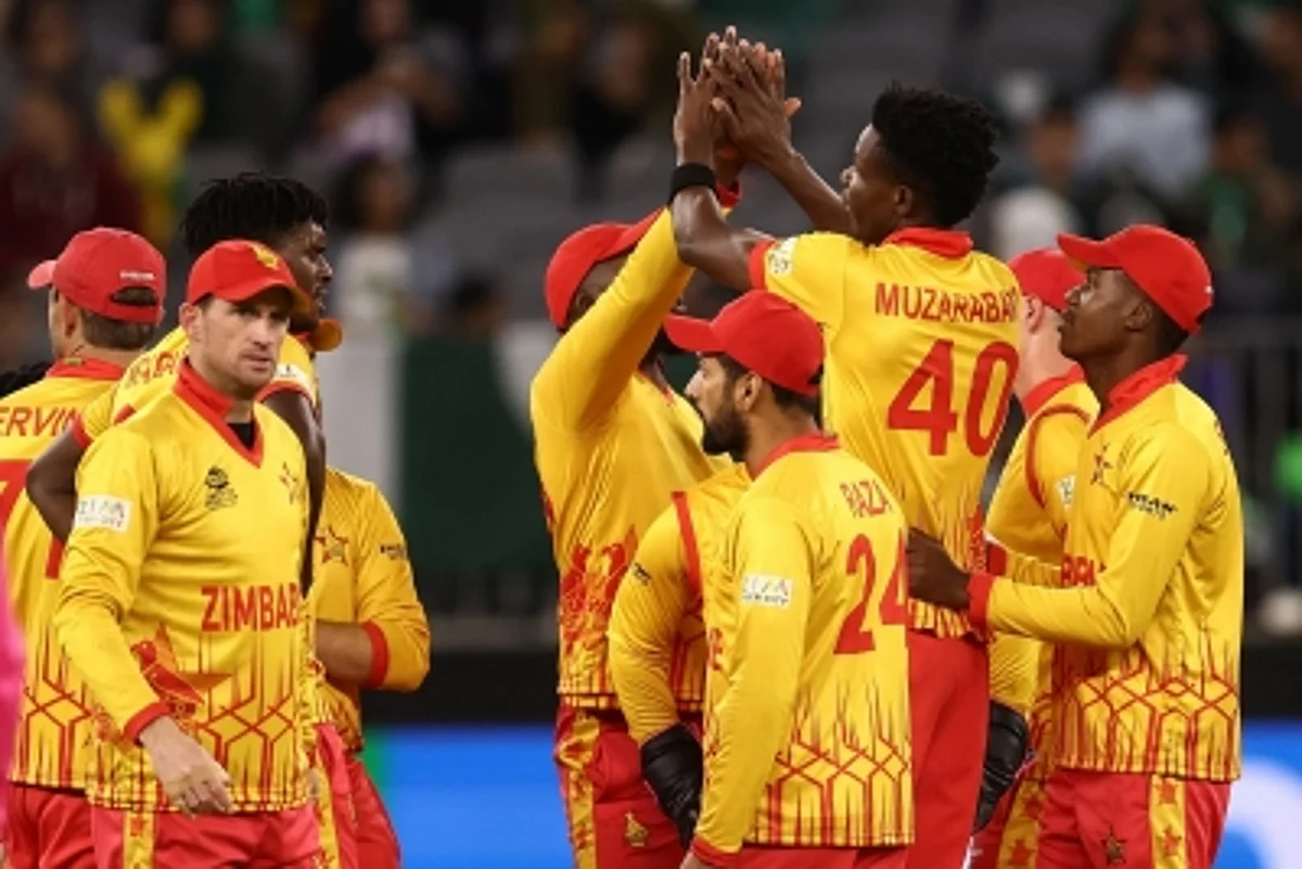 A spirited Zimbabwe team held its nerves to beat Pakistan by one run in a thrilling ICC Men's T20 World Cup 2022 Super 12 match that went down to the very last delivery at Perth Stadium on Thursday.