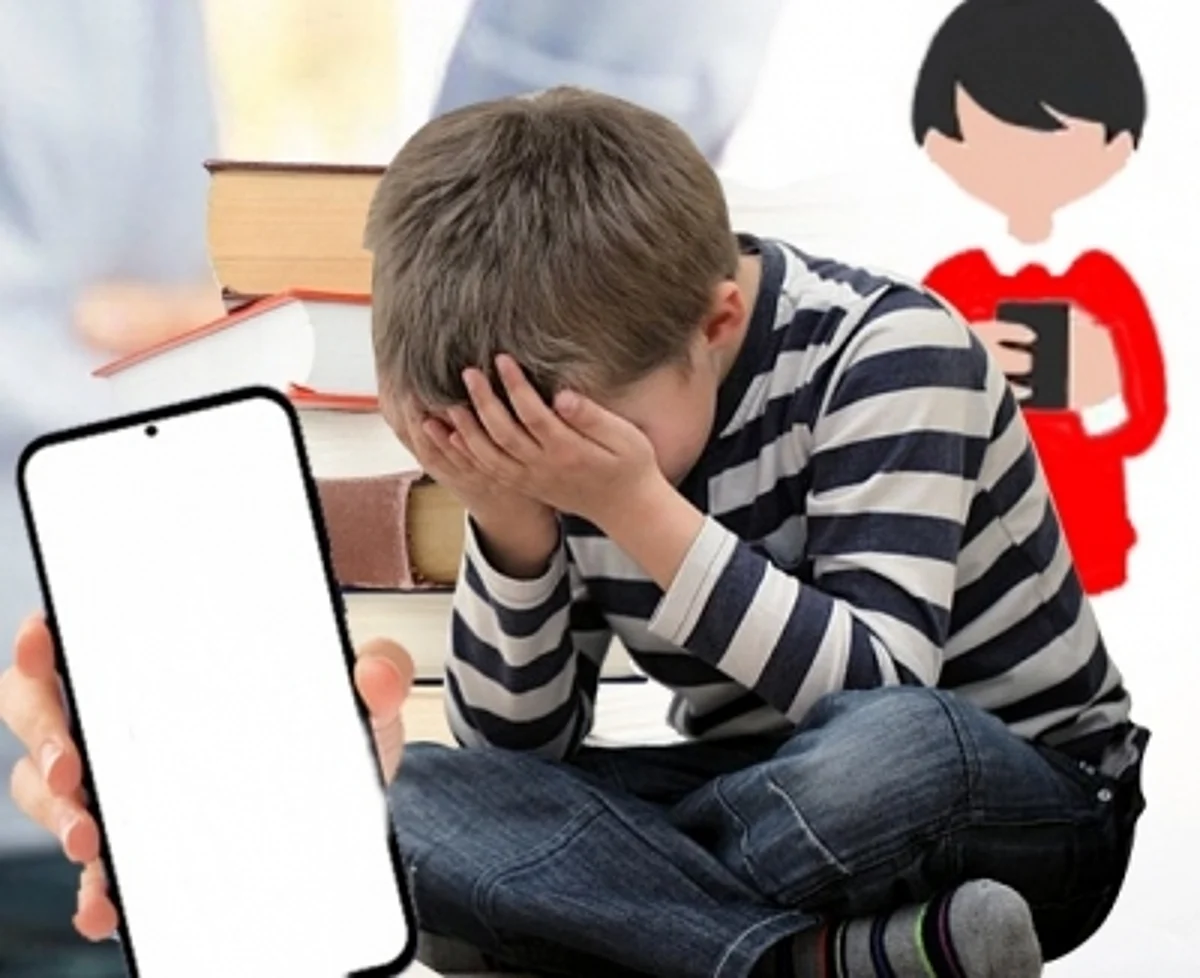 Mobile Touchscreens, AI Voices Messing Up Children's Brains.