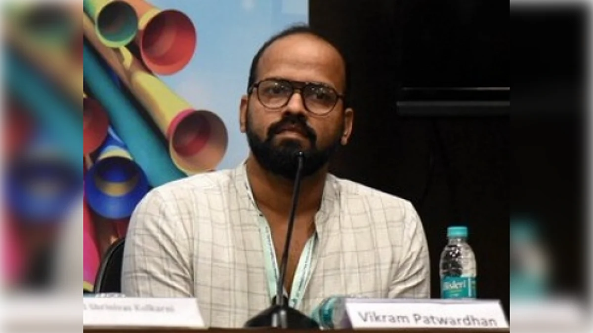 Vikram Patwardhan (File Photo)