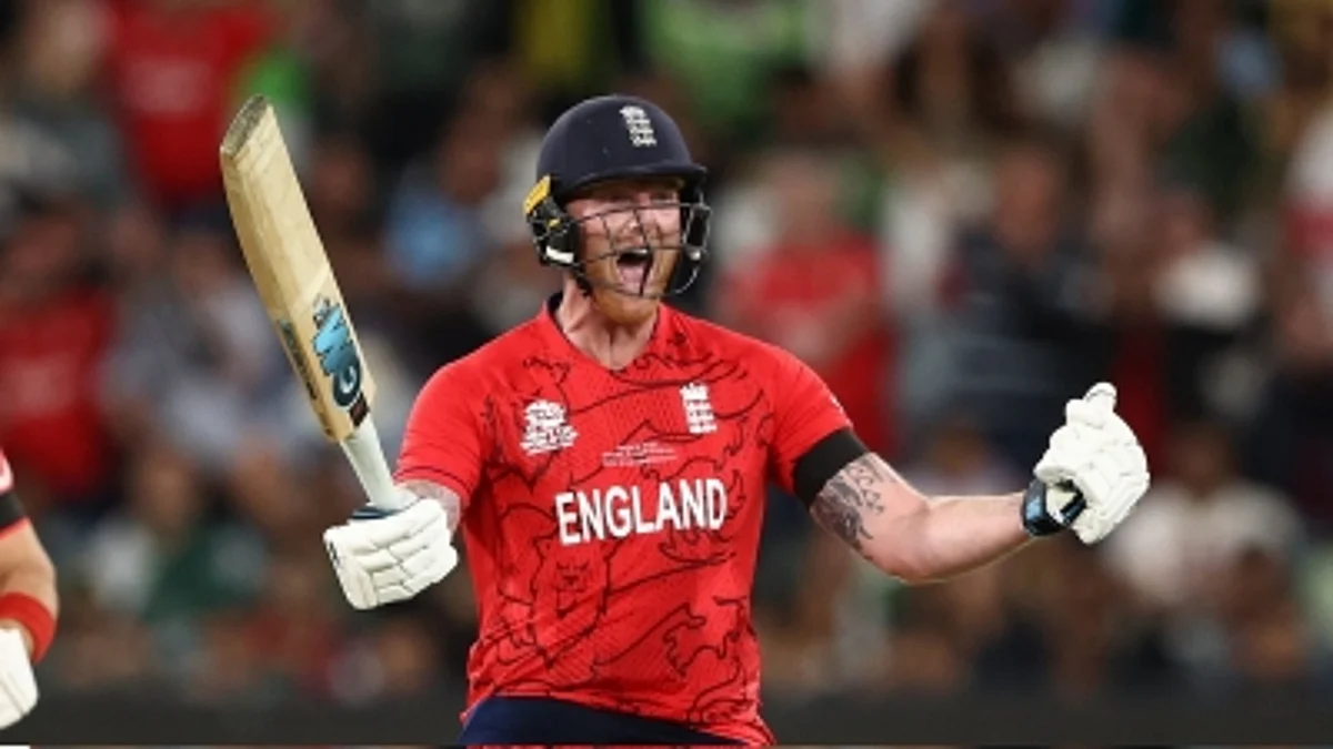 Stokes finally found redemption by rising to the occasion in a big match and sealing England's second T20 World Cup trophy.