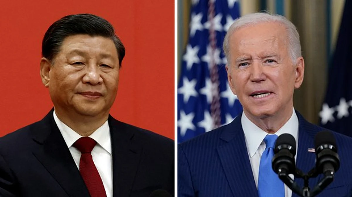 President Joe Biden will meet with Chinese leader Xi Jinping at the G20 summit in Indonesia.
