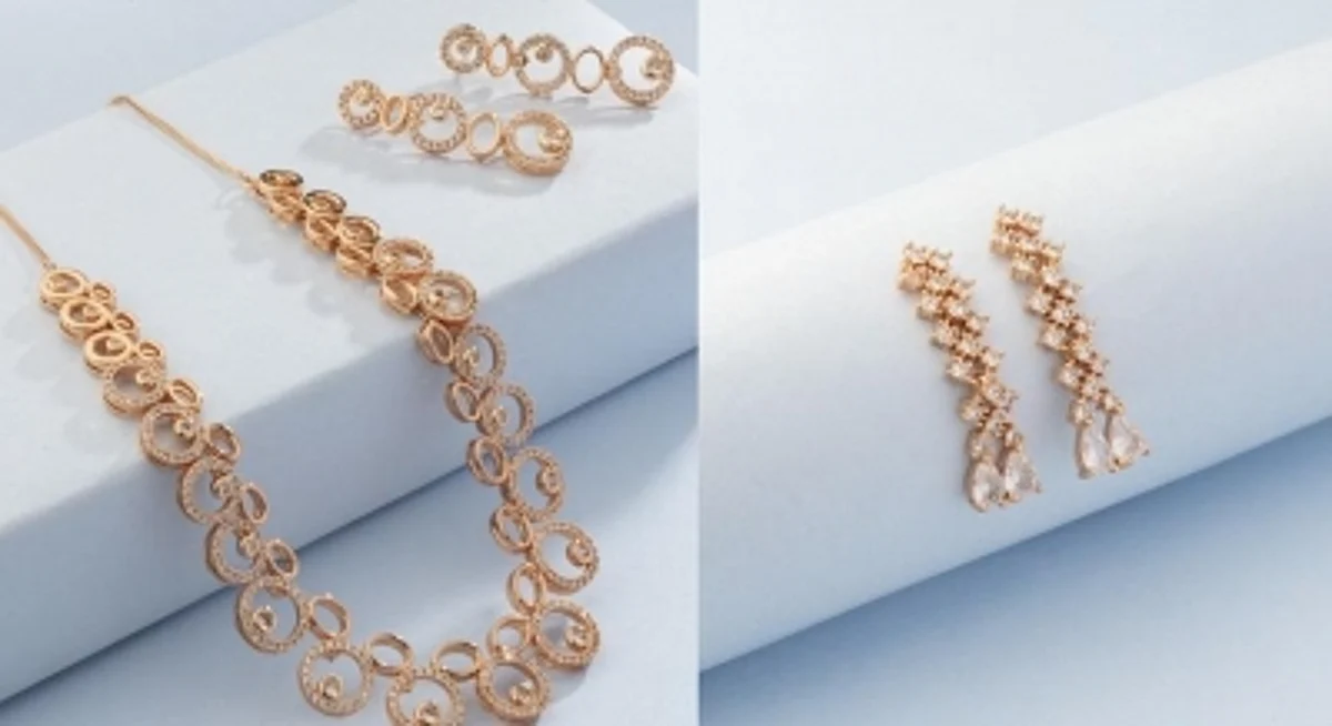 Women powering the jewellery industry.