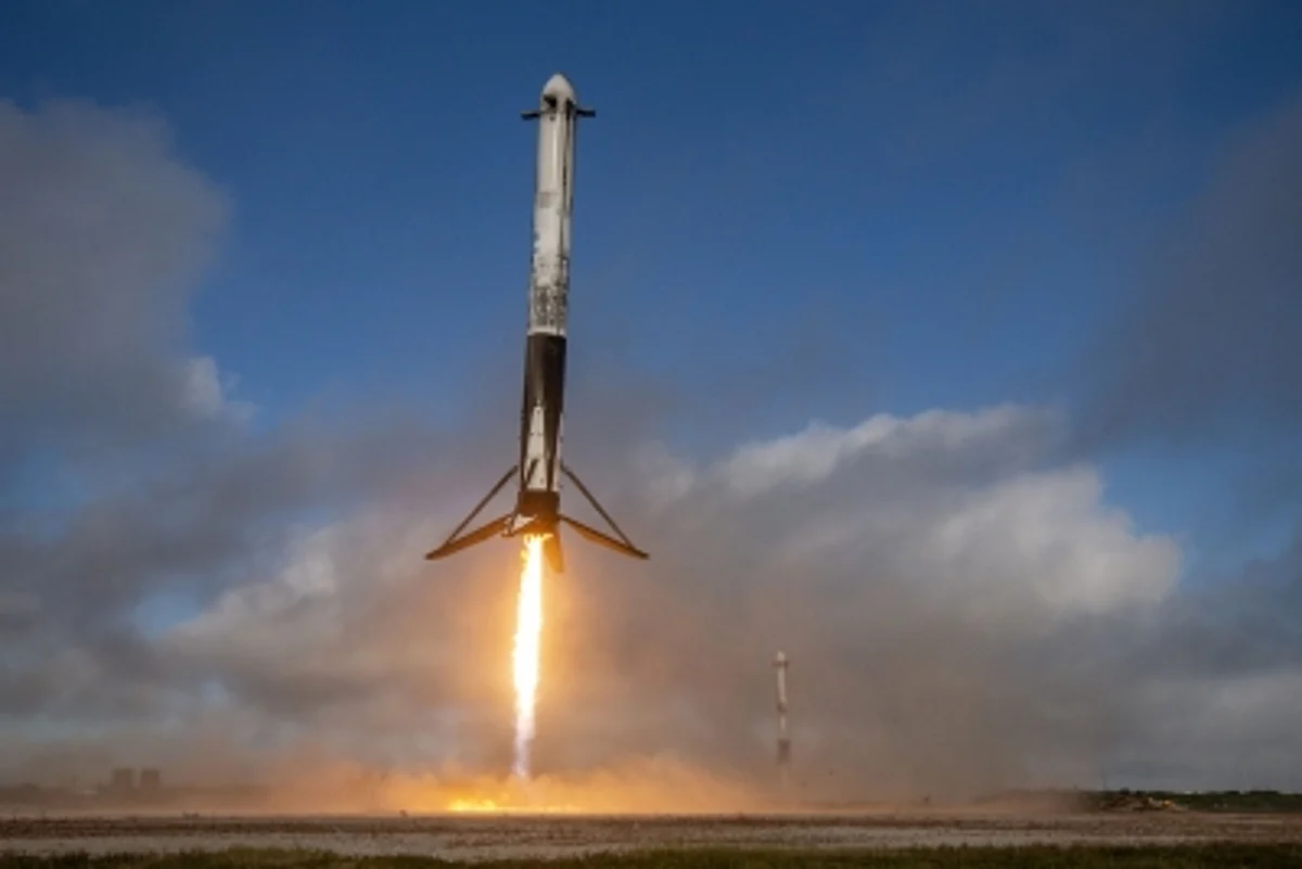 The last Falcon Heavy mission in 2019 served as a test of the rocket's reliability for national security missions for the Air Force.