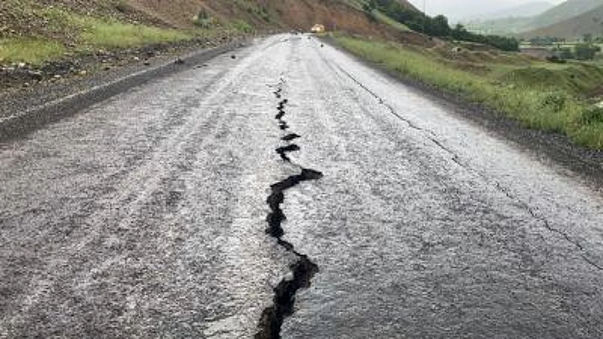 The depth of the earthquake was nearly 10 km, according to the National Center for Seismology. (Representative Image)