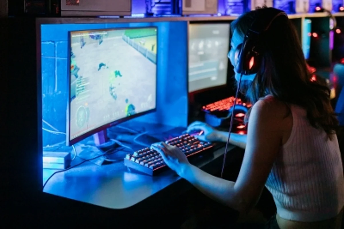 56 per cent of women gamers now consider gaming as a full-time or part-time career option.