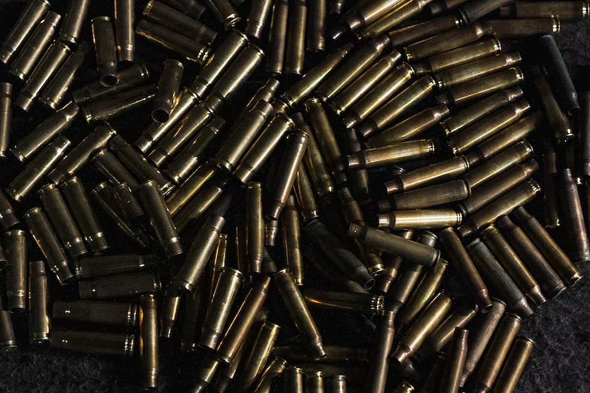 This was claimed by Khyber Pakhtunkhwa (KP) Inspector General of Police Moazzam Jah Ansari while talking to the media on Thursday, Samaa TV reported. (Representative Image)