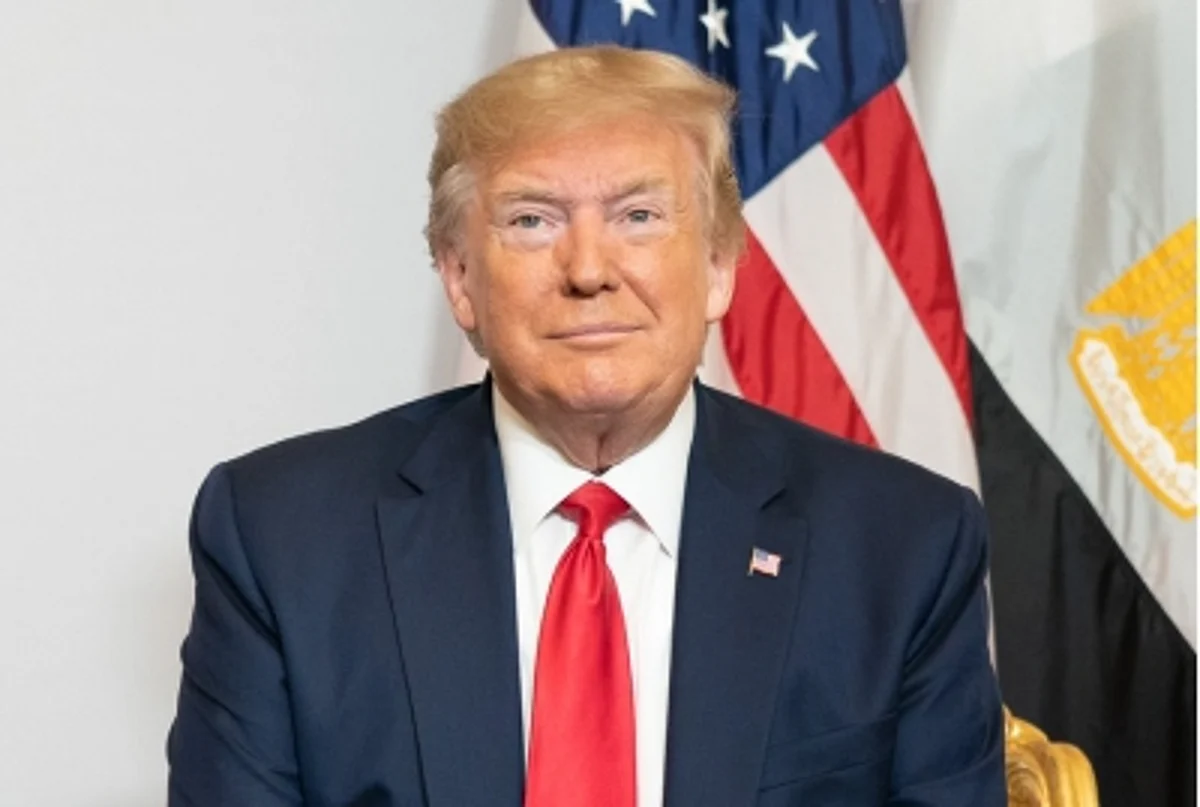 For months now, Donald Trump has been dropping hints about a potential third campaign for the White House, says the BBC report. (File Photo)